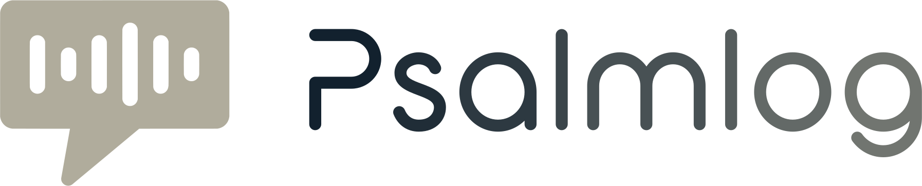 Psalmlog Logo